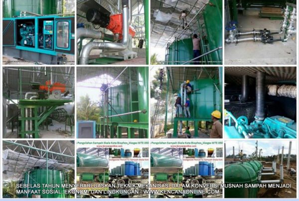 Konversi Sampah 21